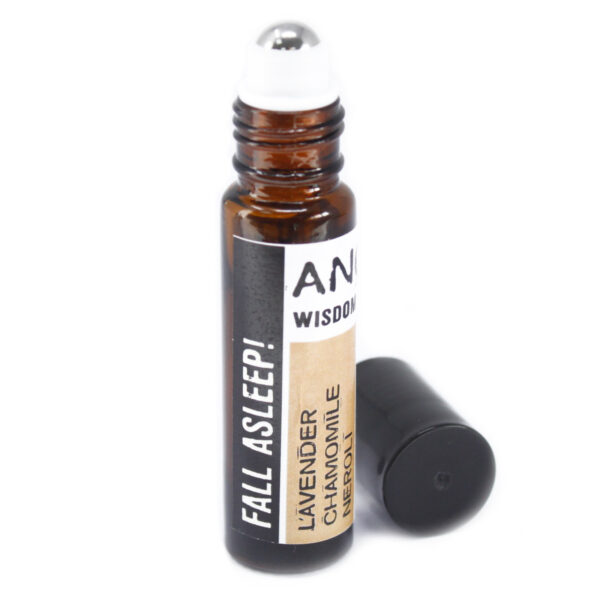 10ml Roll On Essential Oil Blend - Fall Asleep! REBL-02 - Image 3