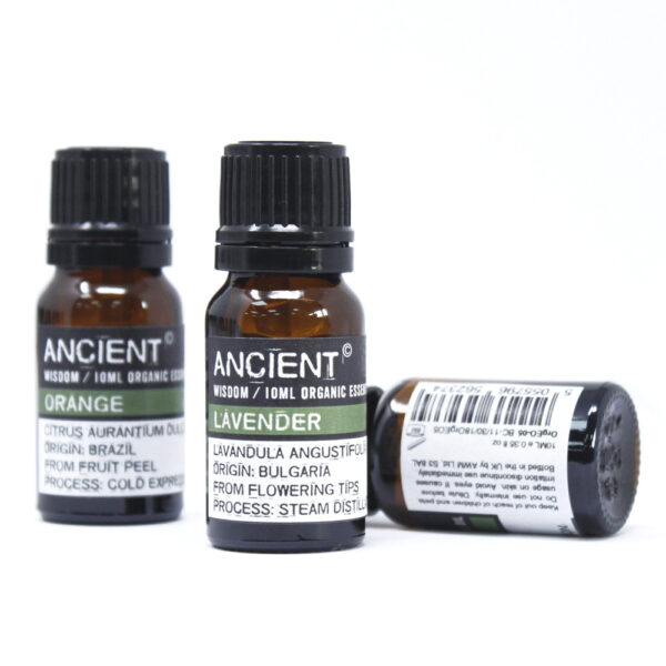 Cedarwood Organic Essential Oil 10ml OrgEO-17 - Image 3