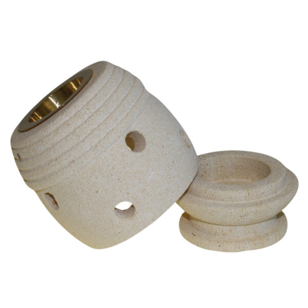 Stone Oil Burner - Classic SSOB-03 - Image 3