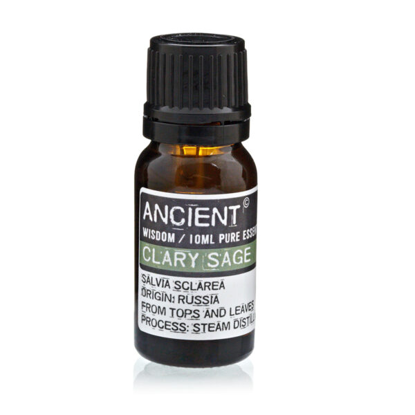 10 ml Clary Sage Essential Oil EO-07 - Image 2