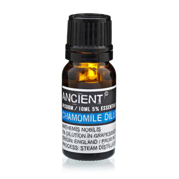 10 ml Chamomile Roman (D) Essential Oil EO-18 - Image 2