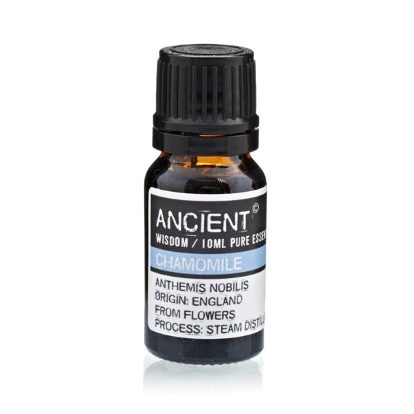 10 ml Chamomile Roman (P) Essential Oil EO-19 - Image 2