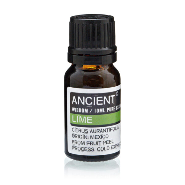 10 ml Lime Essential Oil EO-29 - Image 2