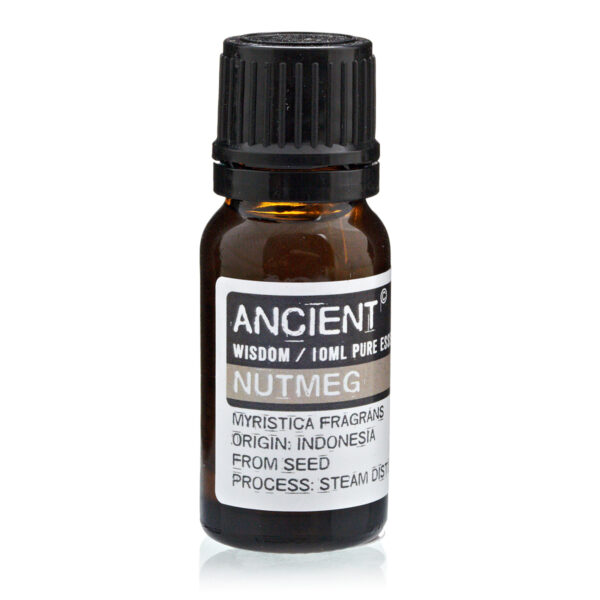 10 ml Nutmeg Essential Oil EO-34 - Image 2