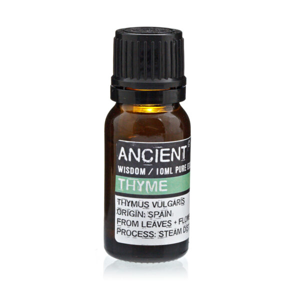 10 ml Thyme (White) Essential Oil EO-46 - Image 2