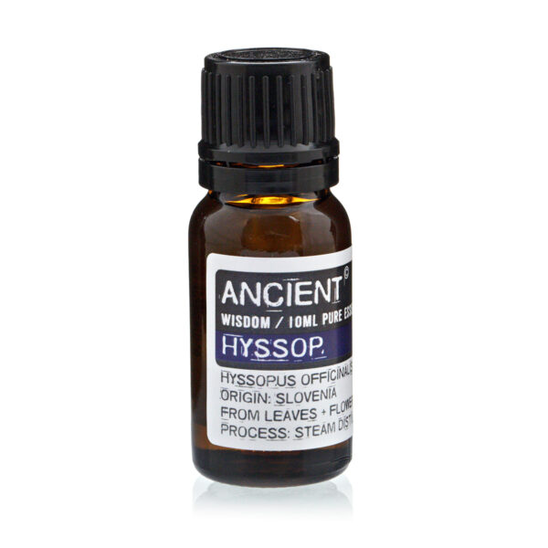 10 ml Hyssop Essential Oil EO-51 - Image 2