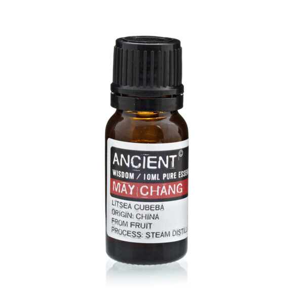 10 ml May Chang Essential Oil EO-52 - Image 2
