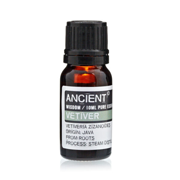 10 ml Vetivert Essential Oil EO-54 - Image 2