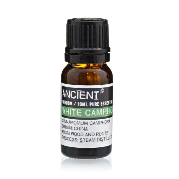 10 ml White Camphor Essential Oil EO-57 - Image 2
