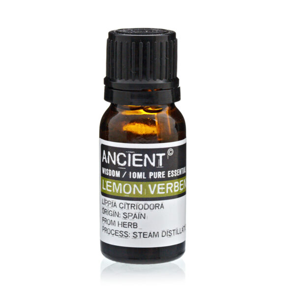 10 ml Lemon Verbena Essential Oil EO-64 - Image 3