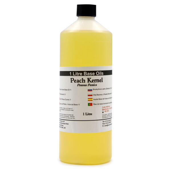 Peach Kernel  1 Litre BOz-04 - Image 2