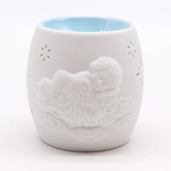 Cherubs Oil Burner - Assorted Design OBCW-09 - Image 4