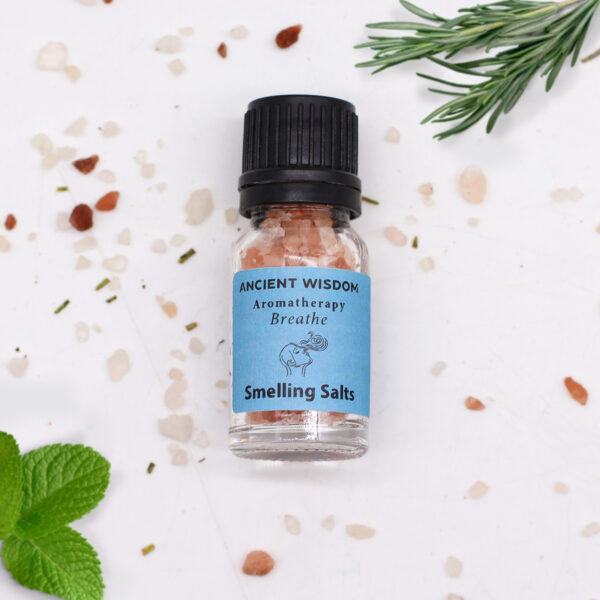 Breathe Aromatherapy Smelling Salt SSalt-01 - Image 3