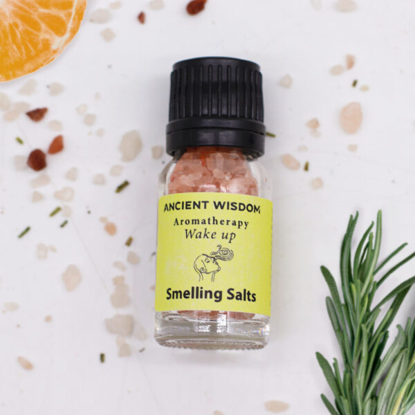 Wake Up Aromatherapy Smelling Salt SSalt-04 - Image 3