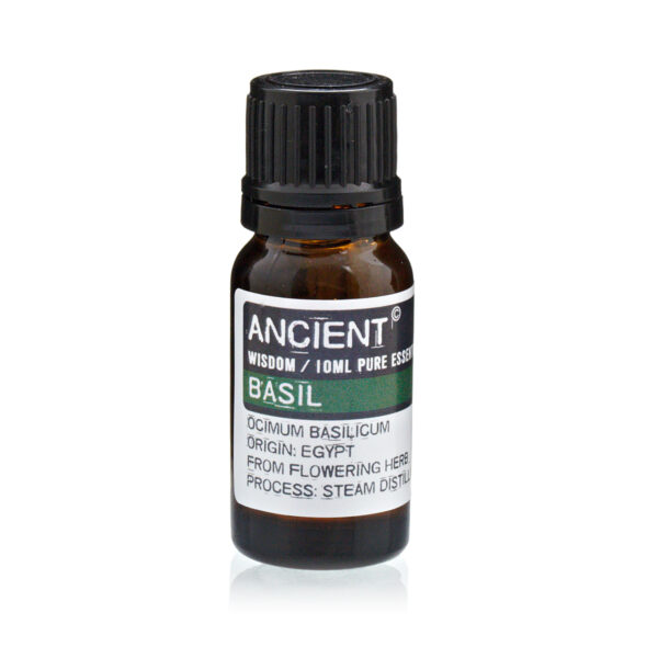 Basil Essential Oil EO-13