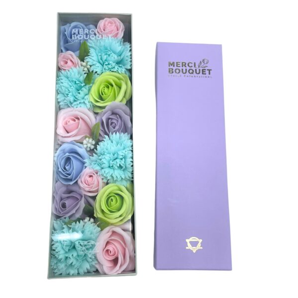 Long Box - Baby Blessings - Blues SFBX-15 - Image 2