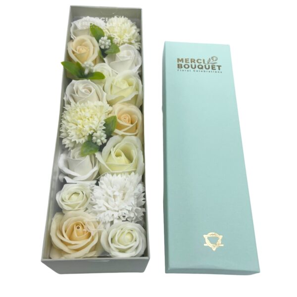 Long Box - Wedding Blessings - White & Ivory SFBX-17 - Image 3