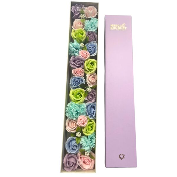Extra Long Box - Baby Blessings - Blues SFBX-22 - Image 2