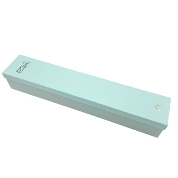 Extra Long Box - Wedding Blessings - White & Ivory SFBX-24 - Image 3