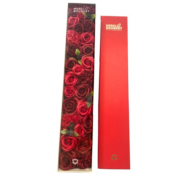 Extra Long - Classic Red Roses SFBX-27 - Image 2