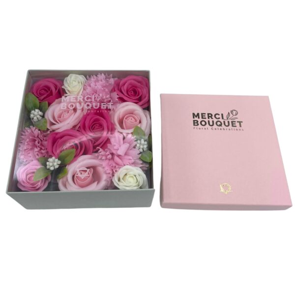 Square Box - Baby Blessings - Pinks SFBX-09 - Image 2
