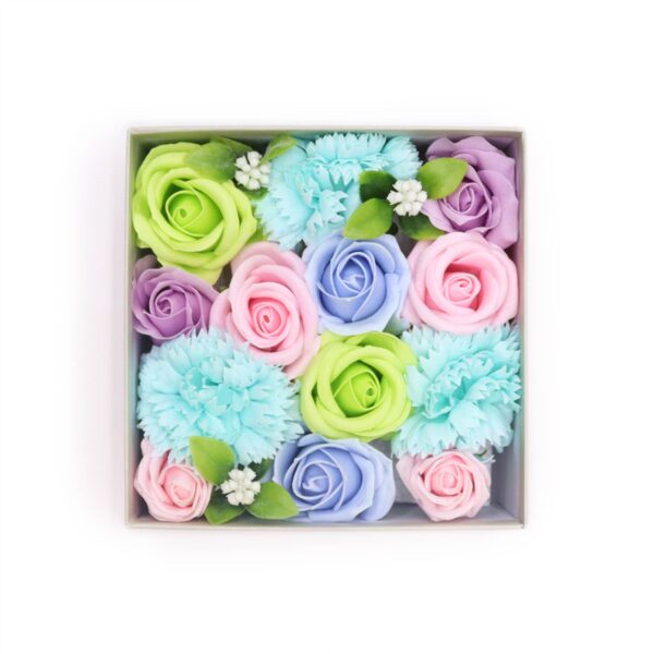 Square Box - Baby Blessings - Blues SFBX-08