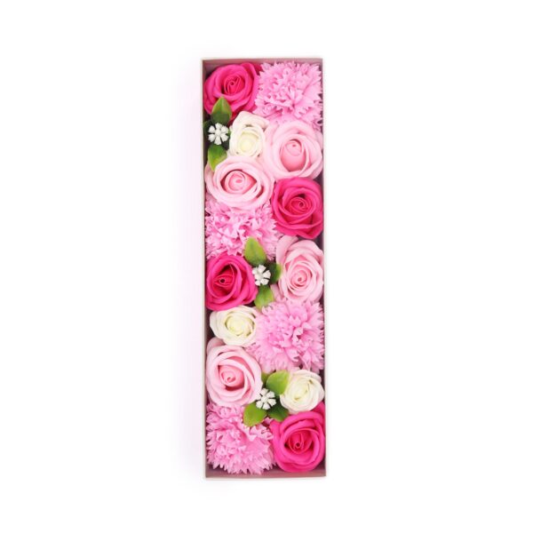 Long Box - Baby Blessings - Pinks SFBX-16
