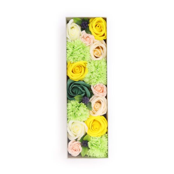 Long Box - Spring Celibrations - Yellow & Greens SFBX-18