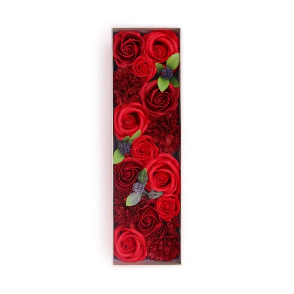 Long Box - Classic Red Roses SFBX-20