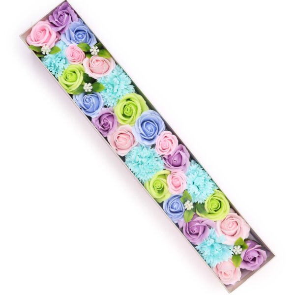 Extra Long Box - Baby Blessings - Blues SFBX-22