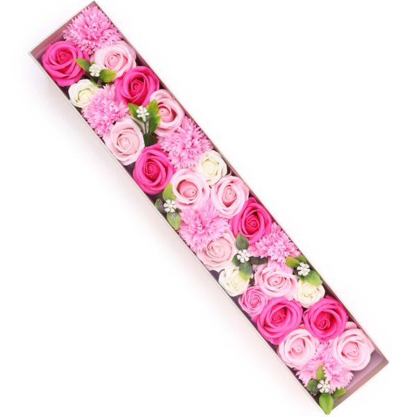 Extra Long Box - Baby Blessings - Pinks SFBX-23