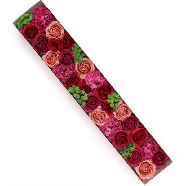 Extra Long Box - Vintage Roses SFBX-26