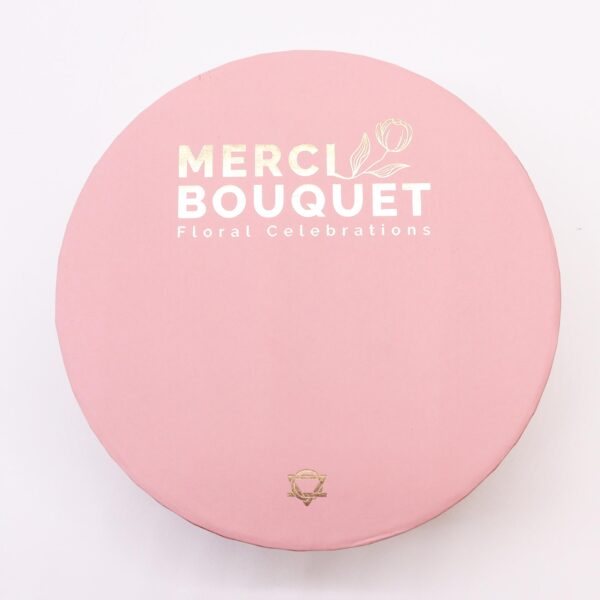 Round Box - Baby Blessings - Pinks SFBX-02 - Image 3