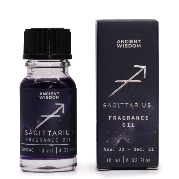 Zodiac Fragrance Oil 10ml - SAGITTARIUS ZFO-11