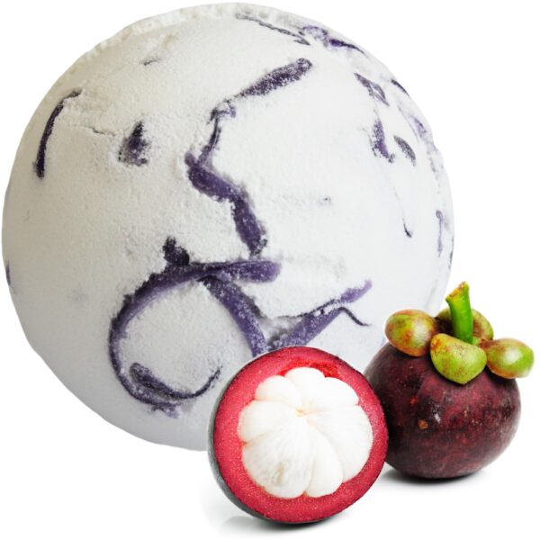 Tropical Paradise Coco Bath Bomb - Mangosteen TPCB-05