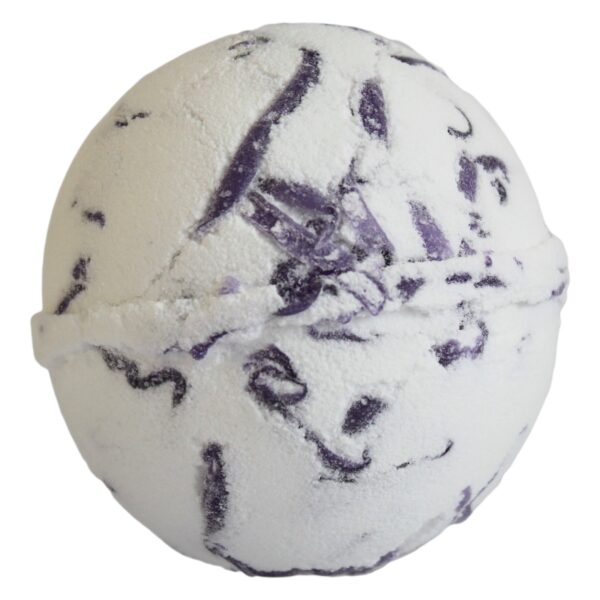 Tropical Paradise Coco Bath Bomb - Mangosteen TPCB-05 - Image 2