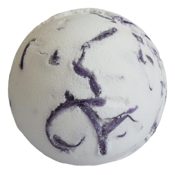 Tropical Paradise Coco Bath Bomb - Mangosteen TPCB-05 - Image 3