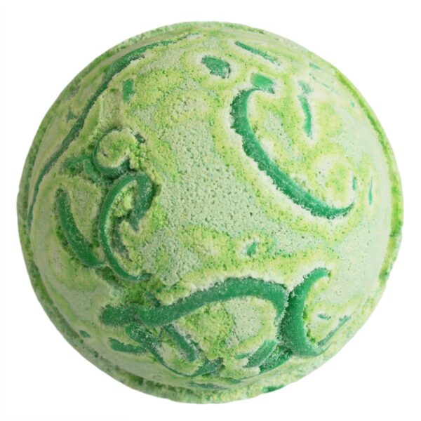 Tropical Paradise Coco Bath Bomb - Kiwi Fruit TPCB-06 - Image 3