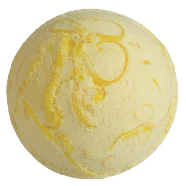 Tropical Paradise Coco Bath Bomb - Pineapple TPCB-08 - Image 3
