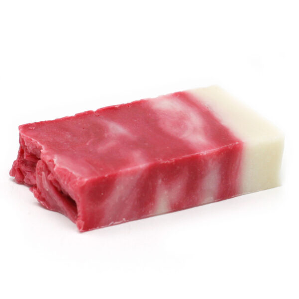 Rosehip - Olive Oil Soap - SLICE approx 100g Arts-05SL
