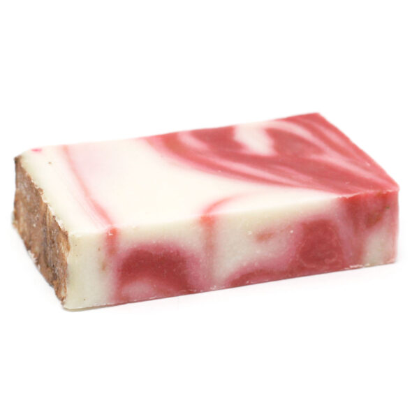 Red Clay - Olive Oil Soap 100g - Arts-06SL