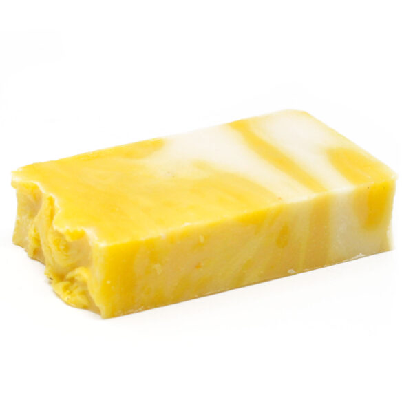 Lemon - Olive Oil Soap 100g - Arts-21SL