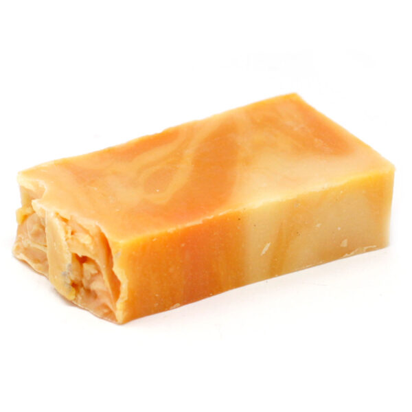 Orange - Olive Oil Soap 100g - Arts-22SL