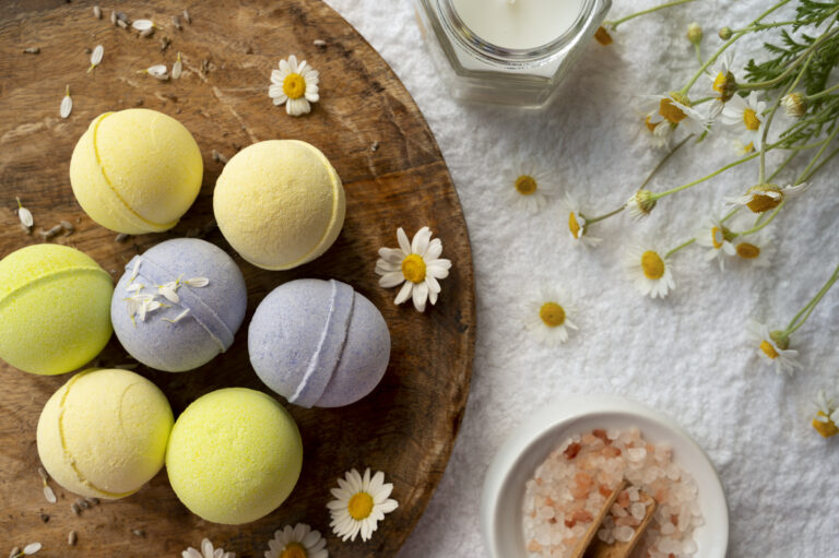 Bath Bomb - Macaroon