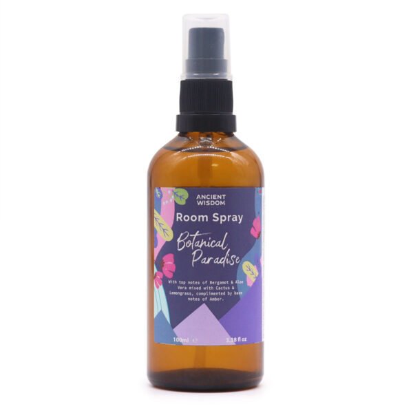 Summer Room Spray - Botanical Paradise 100ml SRS-05