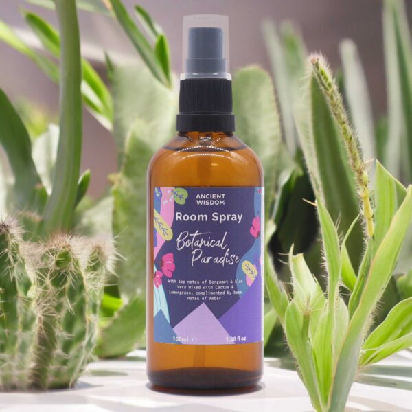 Summer Room Spray - Botanical Paradise 100ml SRS-05 - Image 2